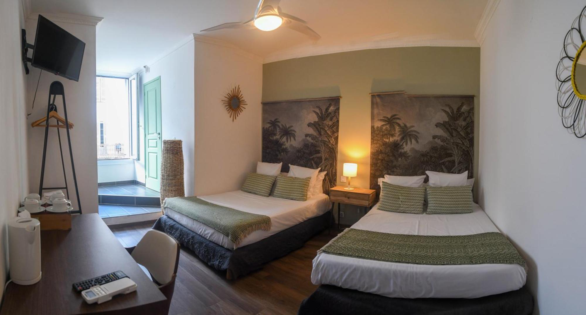 Les Chambres Du Palais Bastia Centre Екстериор снимка