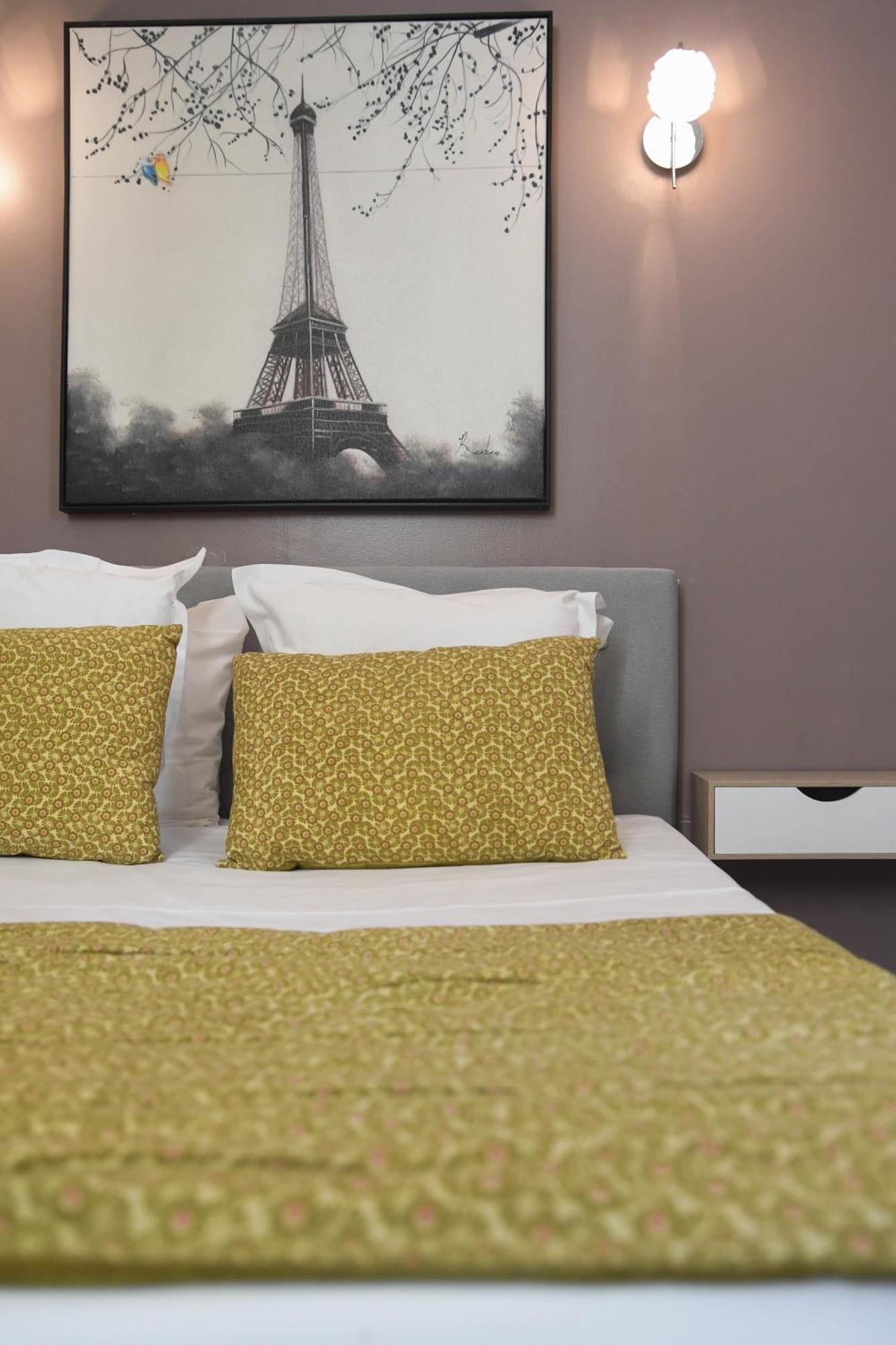 Les Chambres Du Palais Bastia Centre Екстериор снимка