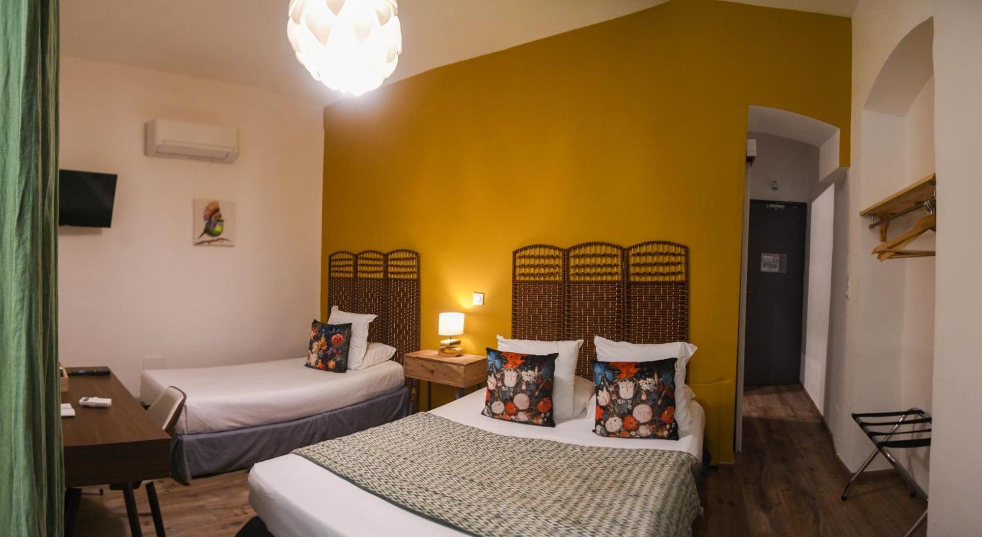 Les Chambres Du Palais Bastia Centre Екстериор снимка
